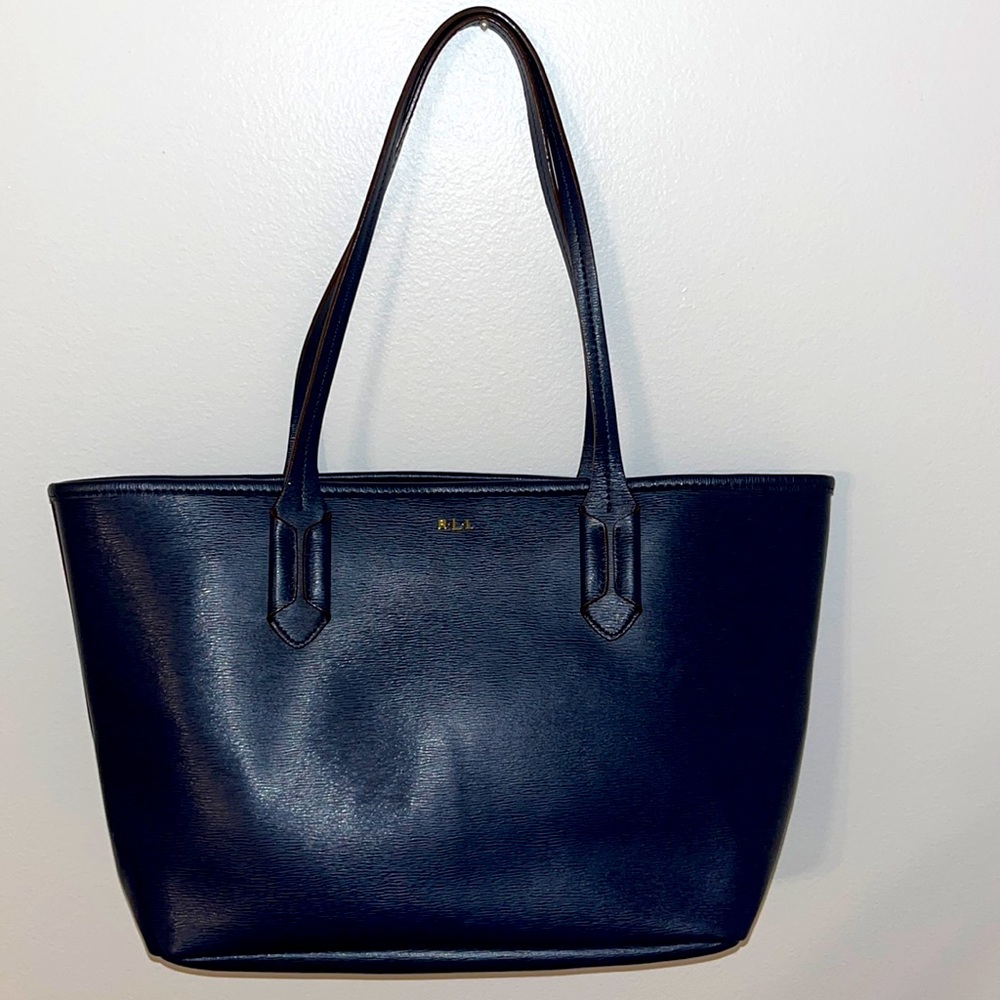 Lauren Ralph Lauren Tote